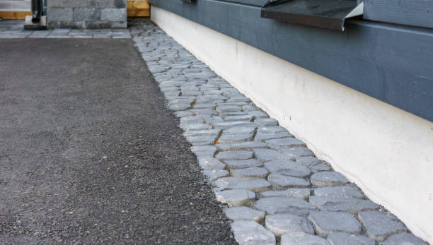 Best Cobblestone Driveway Pavers  in Bourg, LA