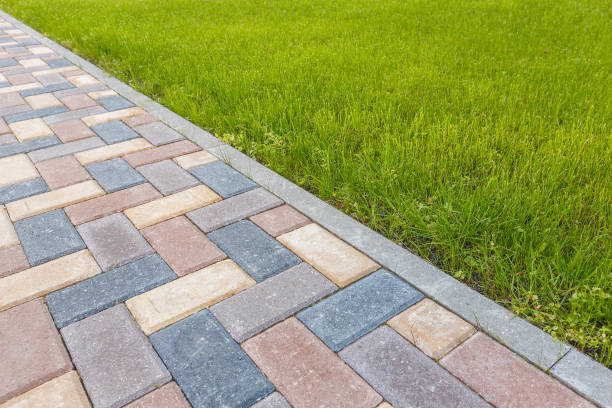 Paver Driveway Replacement in Bourg, LA