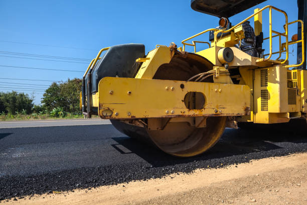 Best Interlocking Driveway Pavers  in Bourg, LA